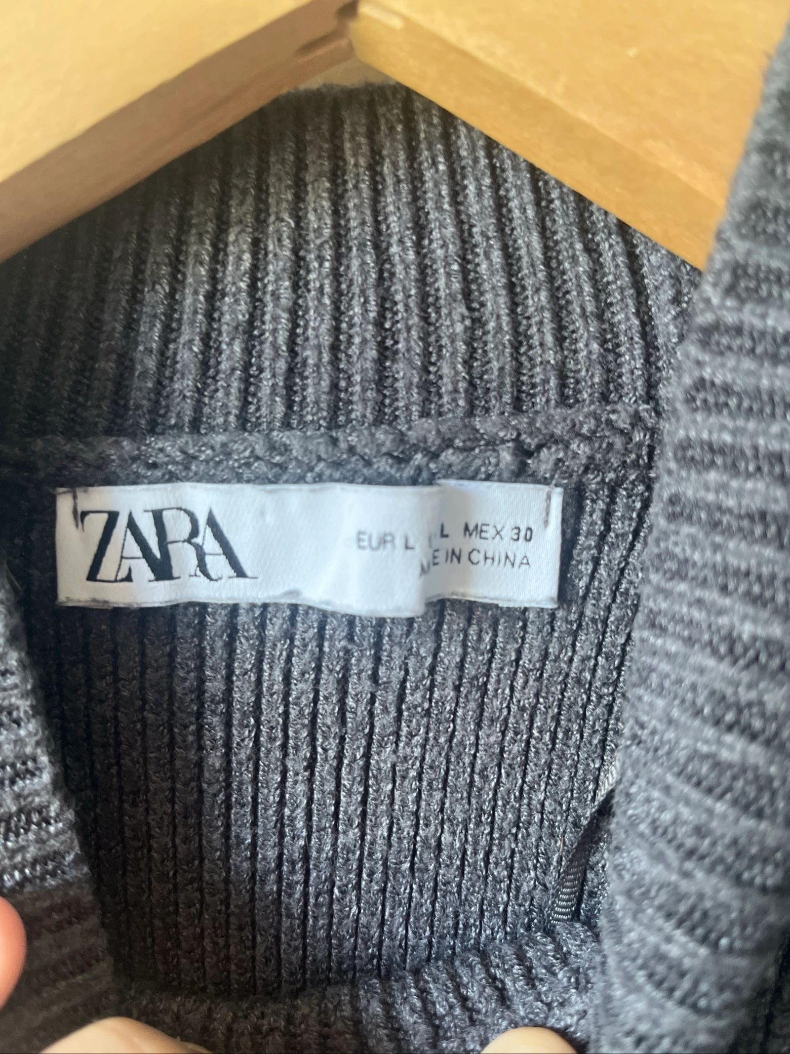 Zara Sweater – photo 2